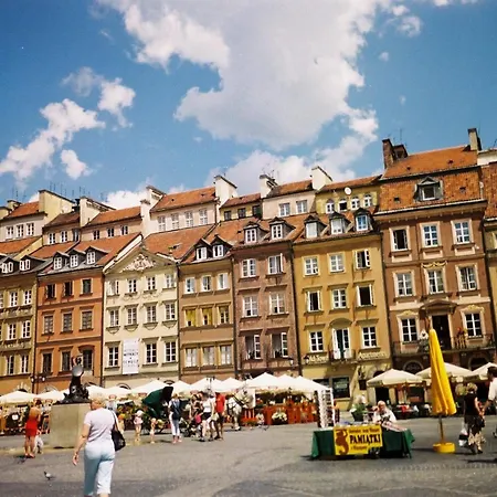 Old Town Heart V - Old Town Square Apartment Warsaw Exterior photo
