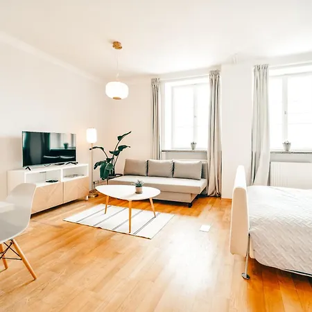 Old Town Heart V - Old Town Square Apartment Warsaw Exterior photo